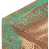  Zidni držač za skateboarde 25x20x30 cm masivno obnovljeno drvo | shoptok.hr