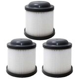 INORCO Vf90 Hepa filter, zdruljiv s Black & Decker Pvf110 Phv1210 Phv1210p Phv1210b Phv1210l-a9 Pd1820lf Pd1820lg Phv1810 Pd1420l tevilka dela 90552433, (21983988) Cene
