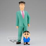 Banpresto SHIN CHAN FIGURA NOHARA DRUŽINA DRUŽINSKA FOTOGRAFIJA VOL. 1, (20838565) Cene