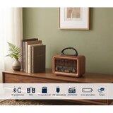  Prenosni retro Bluetooth radio 8069BT | Eponuda.com