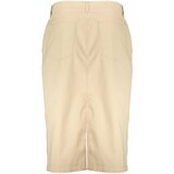 Gant WOMEN&#39;S BEIGE LONGUETTE SKIRT | Shoptok.si