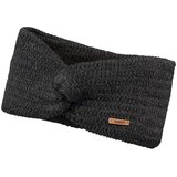 Barts headband JONNI HEADBAND Charcoal | shoptok.hr
