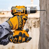 Aku Akumulatorski udarni vrtalnik 20V 2x2Ah - CIDLI20608 INGCO | Shoptok.si