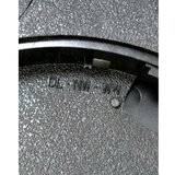  LED plafonsko svetlo LED/40W/230V 3000/4000/6500K, prečnik 50 cm, crno | Eponuda.com