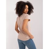 BASIC Feel Good Blouse-RV-BZ-9625.56-beige | Shoptok.si