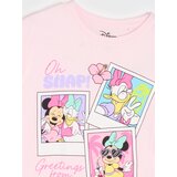 Sinsay Pamučne majice s printom 2 pack Minnie and Daisy | shoptok.hr