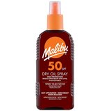 Malibu suho ulje za sunčanje SPF 50 – 200 ml | shoptok.hr