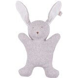 Malomi Kids svijetlosiva pospanka Rabbit Cijene