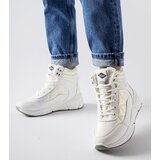 Lee Cooper - producent White insulated shoes Lee Cooper | shoptok.hr