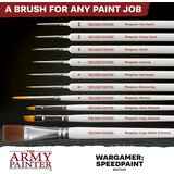 The Army Painter Wargamer Bionic Brush – Bionic Bristles - Speedpaint | Shoptok.si