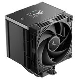 DeepCool Hladilnik za procesor AK500 G2 DIGITAL NYX, 120mm, LCD, črn | Shoptok.si