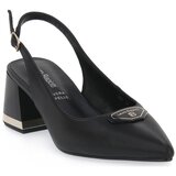 Laura Biagiotti Salonarji SILK NERO Črna Cene