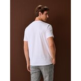 Sinsay Pamučna majica s printom | shoptok.hr