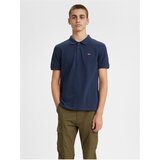 Levi's Levi&#39;s Dark Blue Men&#39;s Polo T-Shirt Levi&#39;s® - Men&#39;s | shoptok.hr