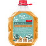 Petrol Pripravljeno zimsko sredstvo, praznični Vitrex Gingerbread & Orange -20-C, 3 L Cene