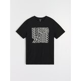 Sinsay Majica s printom | shoptok.hr