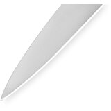 Samura HARAKIRI univerzalni kuhinjski nož za rezanje 196 mm 59 HRC s črnim ročajem, (21227602) | Shoptok.si