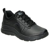 Skechers Nizke superge 149473-BBK Črna | Shoptok.si