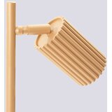 Stolna sollux SL.1567 - stona lampa karbon 1xGU10/10W/230V zlatna | Eponuda.com