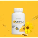 Gastrocet, prirodno rješenje za probavne probleme, 60 kapsula