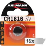Ansmann 10x1 CR 1616 | shoptok.hr
