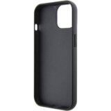  originalen karl lagerfeld ovitek KLHCP15SGKNPSK za iphone 15 črn ovitek z bleščicami - glitter iml nft iconic | Shoptok.si