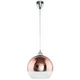  Viseča svetilka — GLASS COPPER Cene