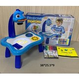  Dino plavi projektor za crtanje ( 691892 ) | ePonuda.com