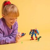 Lego DC: Supermanov robotski oklep proti Lexu Luthorju | Shoptok.si