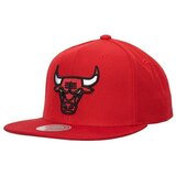Mitchell And Ness HHSS3256CBUYYPPPRED1 Crvena Cijene