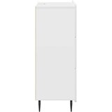  Ormar s ladicama Bijela 66 x 34,5 x 92 cm Konstruirano drvo | shoptok.hr