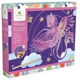 Flair Toys Artissimo: Zmaj set za izradu slike - Sycomore | shoptok.hr