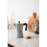 Leopold Vienna Siva kovinska kafetiera 400 ml Moshi – | Shoptok.si