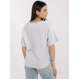 Italy Moda Sweater-MO-SW-0702.36-light grey | Shoptok.si