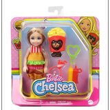 Barbie chelsea club: lutka s figurico psička Cene