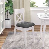  Jastučići za sjedenje 4 pcs Tamno siva 40 x 40 cm | shoptok.hr