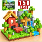  Magnetne kocke za decu – kreativni set od 150 delova Cene