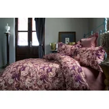 Set posteljine s plahtom Exclusive Amarante