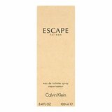 Calvin Klein Escape For Men toaletna voda 100 ml za moške | Shoptok.si