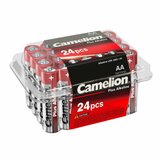 Camelion alkalne baterije AA LR6-PB24 Cene