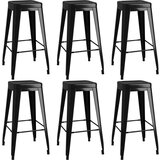  7-dijelni barski set bijelo-crni | shoptok.hr