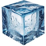 BarUp Kalup za kockice leda mala kockica, Plava, 190x120x(H)35mm | Eponuda.com