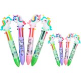  Multicolor Unicorn Automatic Pen 3 Colors Mix | shoptok.hr