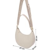 Valentino Torba za čez ramo 'Alexia' temno bež | Shoptok.si