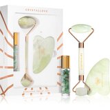 Crystallove Jade Beauty Set set za njegu lica Cijene