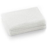 AmeliaHome Bela frotirna bombažna brisača 70x140 cm Amari – Cene