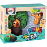  Magnetska arkadna igra: Uhvati crva i nahrani pticu | shoptok.hr