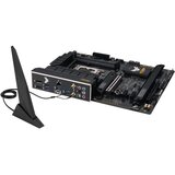 Asus Osnovna plošča - Intel TUF GAMING B760-PLUS WIFI D4 s1700 (B760, 4xDDR4 5333MHz, 4xSATA3, 3xM.2, HDMI+DP) | Shoptok.si