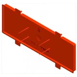 Tem_catez TEM ČATEŽ pokrov za dozo modul PPM7 404126 | Shoptok.si