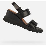 Geox Spherica EC6 Women's Wedge Shoes - Ladies Cene